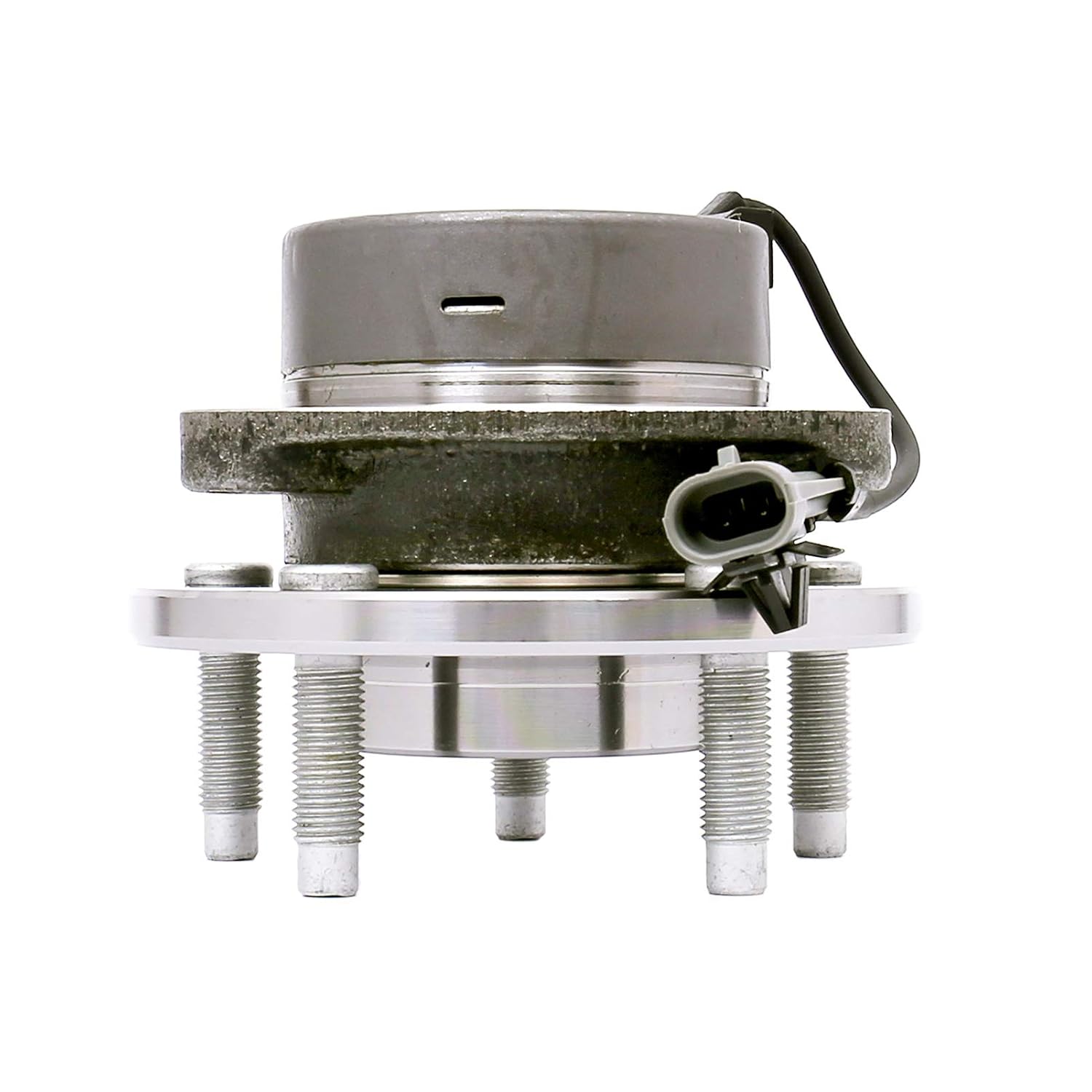 513206 Front Wheel Hub and Bearing Assembly Compatible with 2005-2006 Pontiac Pursuit,2007-2010 Pontiac G5,2005-2010 Chevrolet Cobalt,2006-2011 Chevrolet HHR