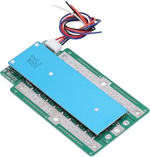 Inversor de partida de carro, placa de proteção 4S com função de equilíbrio durável prática de liga para bricolage (#1)