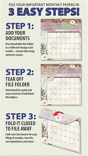 Miniatura 5 de WSBL Calendario 2024 File-It de Botanical Gardens (24997006034)