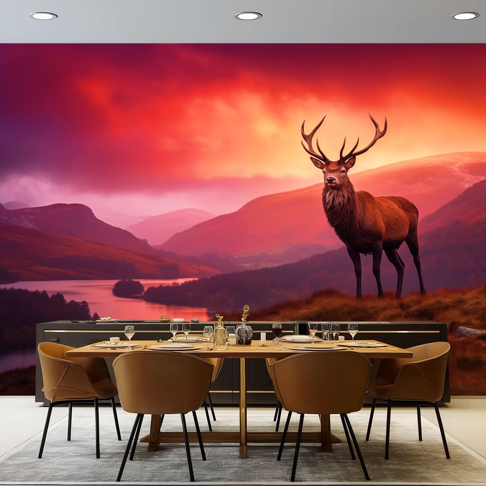 Kremowa fototapeta samoprzylepna do salonu i sypialni – minimalizm, abstrakcyjne trójwymiarowe kwiaty, tapeta z nadrukiem, łatwa instalacja, 400 x 280 cm