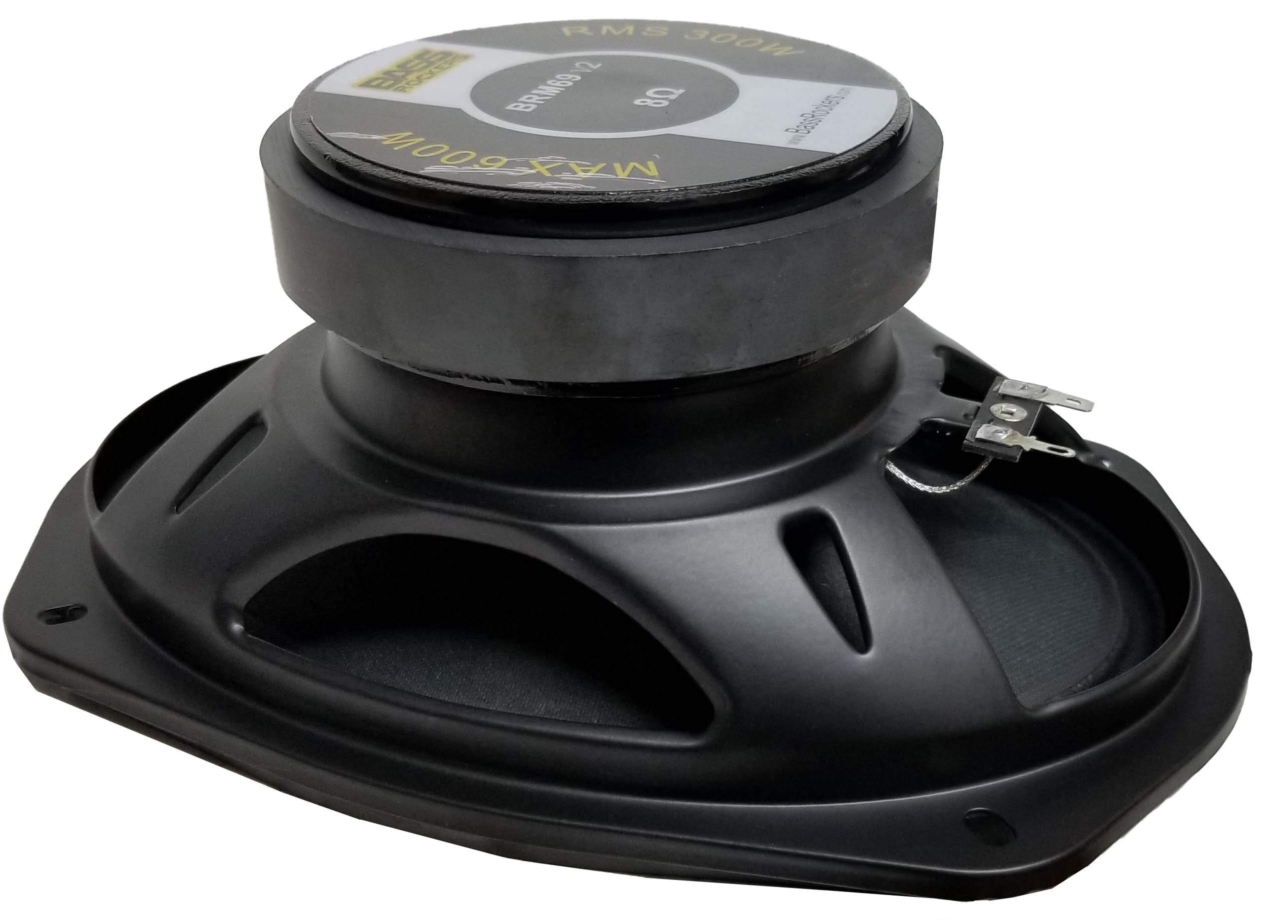 Bass Rockers BRM69v2 One 6x9