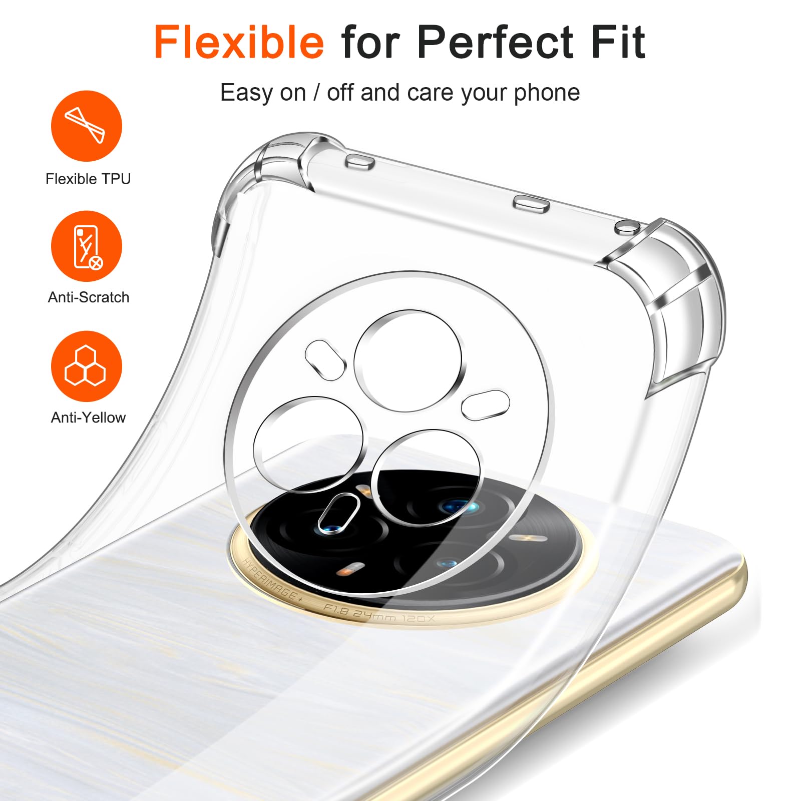 Funda Silicona Para Realme C61 / C63 4g Diseño Mármol 08 Dibujos Con