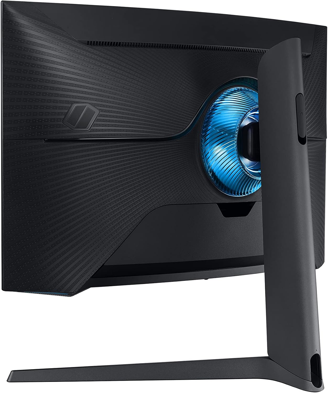 Samsung Monitor Gaming Odyssey G7 (C27G75), Curvo (1000R), 27, 2560x1440 (WQHD 2K), HDR 600, VA, 240 Hz, 1 ms, FreeSync Pro, G-Sync, HDMI, 2 USB 3, 2 Display Port, Ingresso Audio, HAS, Pivot Samsung Monitor Gaming Odyssey G7 (C27G75), Curvo (1000R), 27, 2560x1440 (WQHD 2K), HDR 600, VA, 240 Hz, 1 ms, FreeSync Pro, G-Sync, HDMI, 2 USB 3, 2 Display Port, Ingresso Audio, HAS, Pivot