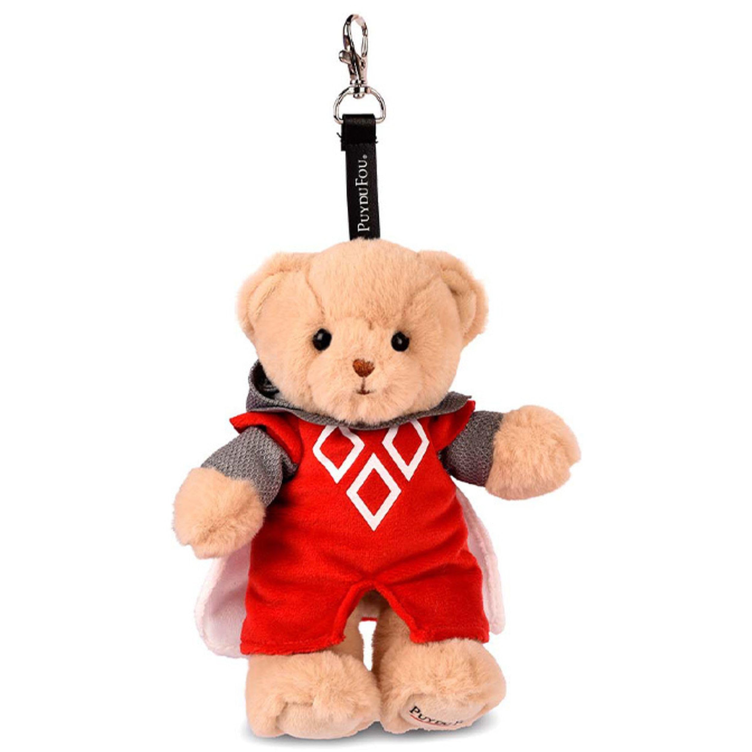 Bear Knight - Keyring