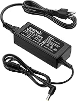 Vista 1 de for LG Monitor Power Cord 19V Power Supply for LG Electronics 19" 20" 22" 23" 24" 27" 32" LED LCD HD TV Widescreen AC Adapter Replacement, 8.85ft