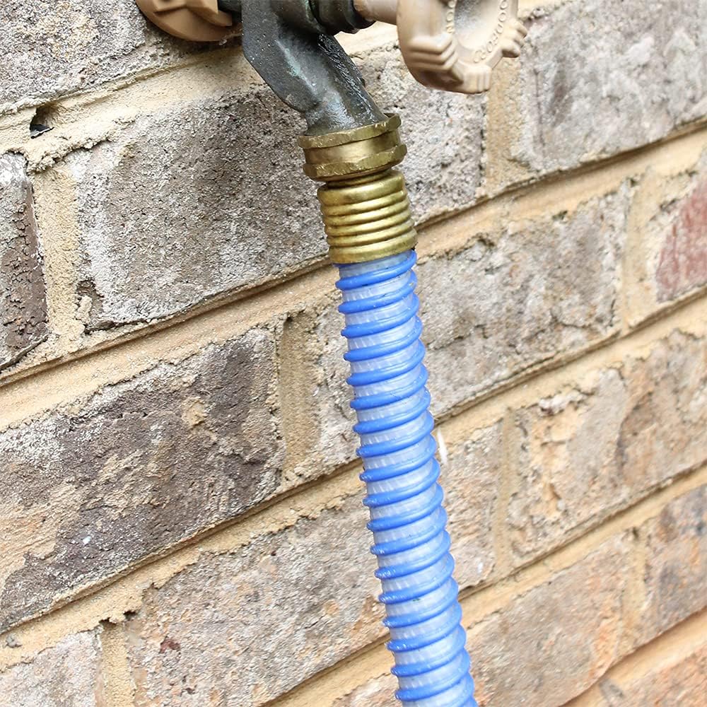 Perfect Garden Hose - No-Kink 5/8" x 50' Garden Hose (GHT Couplings)