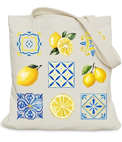 Aesthetic Tote Bag for Women Girls, Besties Coworker Gifts Tote