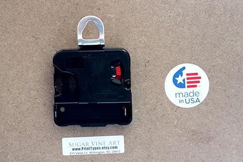 Miniatura 7 de Reloj de tortuga de Galápagos antiguo de 10.5 pulgadas, reloj de pared grande de 10.5 pulgadas, reloj de decoración del hogar