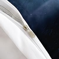 Vista 88 de AILONEN Juego de funda de edredón de rosas rojas tamaño Queen, juego de ropa de cama 3D con rosas rojas aceitadas para niñas, funda de edredón