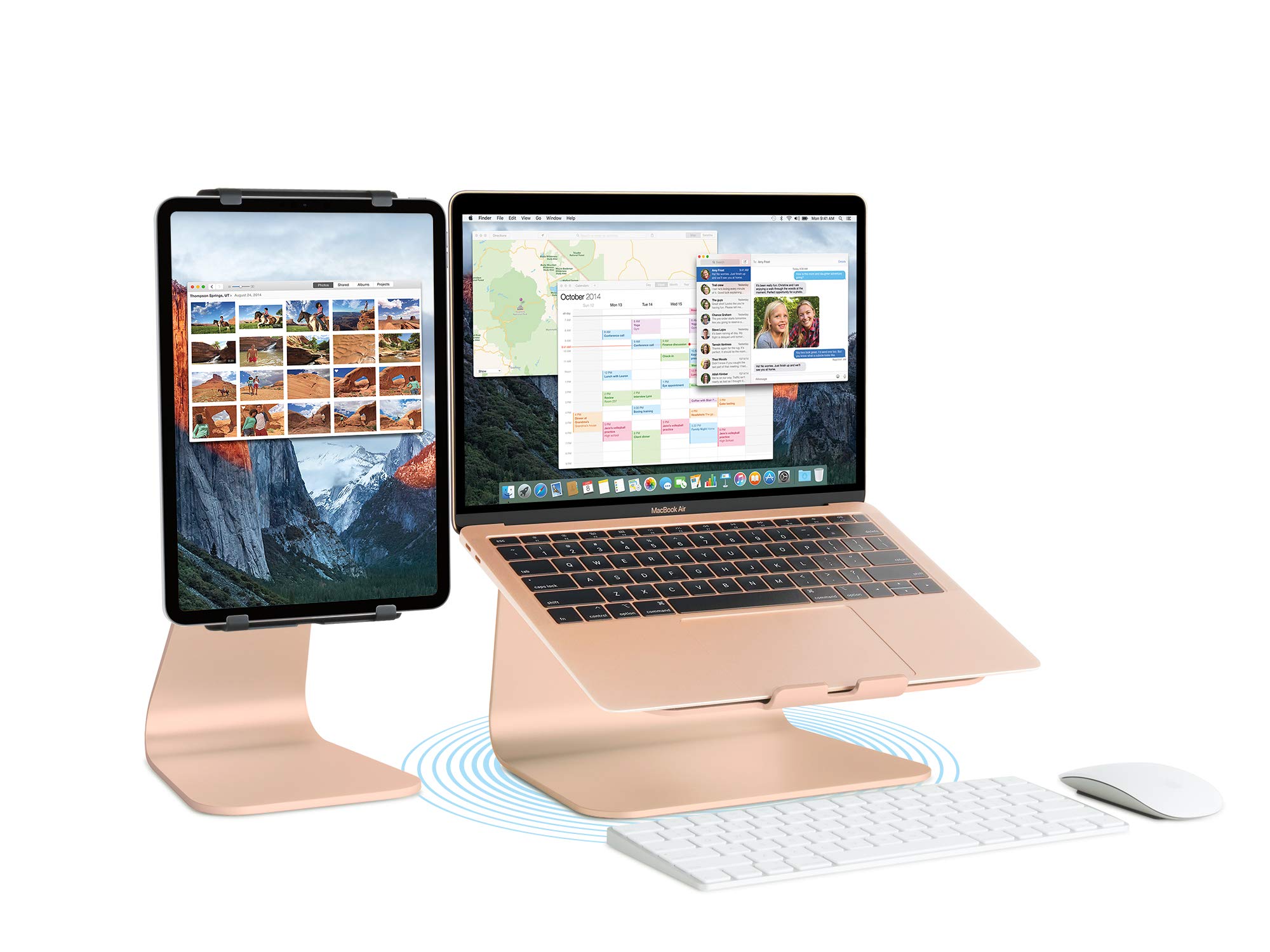 Rain Design mStand | MacBook Laptop Stand Standaard