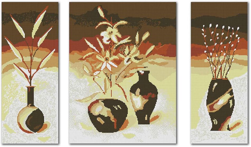Наборы для вышивания триптих крестом. Вышивка крестом триптих наборы. Триптих наборы. Вышивка крестом триптих наборы. Китайская вышивка крестом наборы триптих.