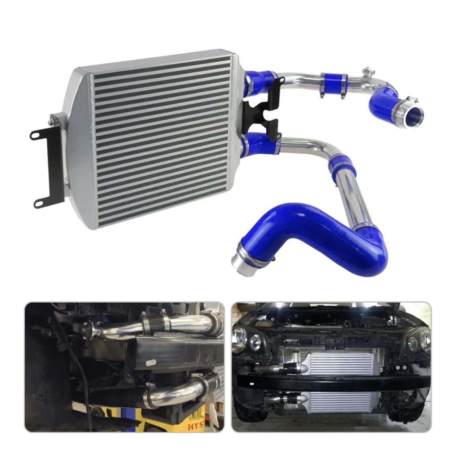 Intercooler Per VW Per Polo Per GTI 1.8T Per TDI Intercooler