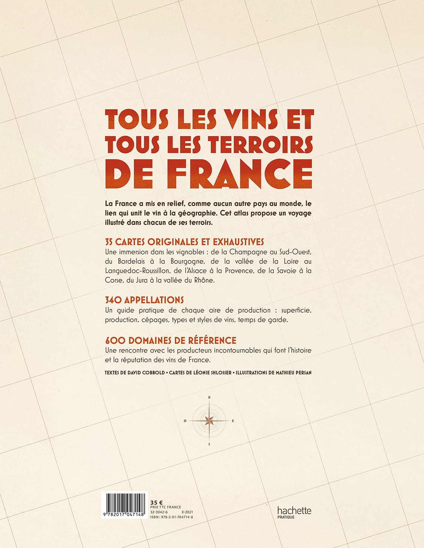 Atlas des vins de France
