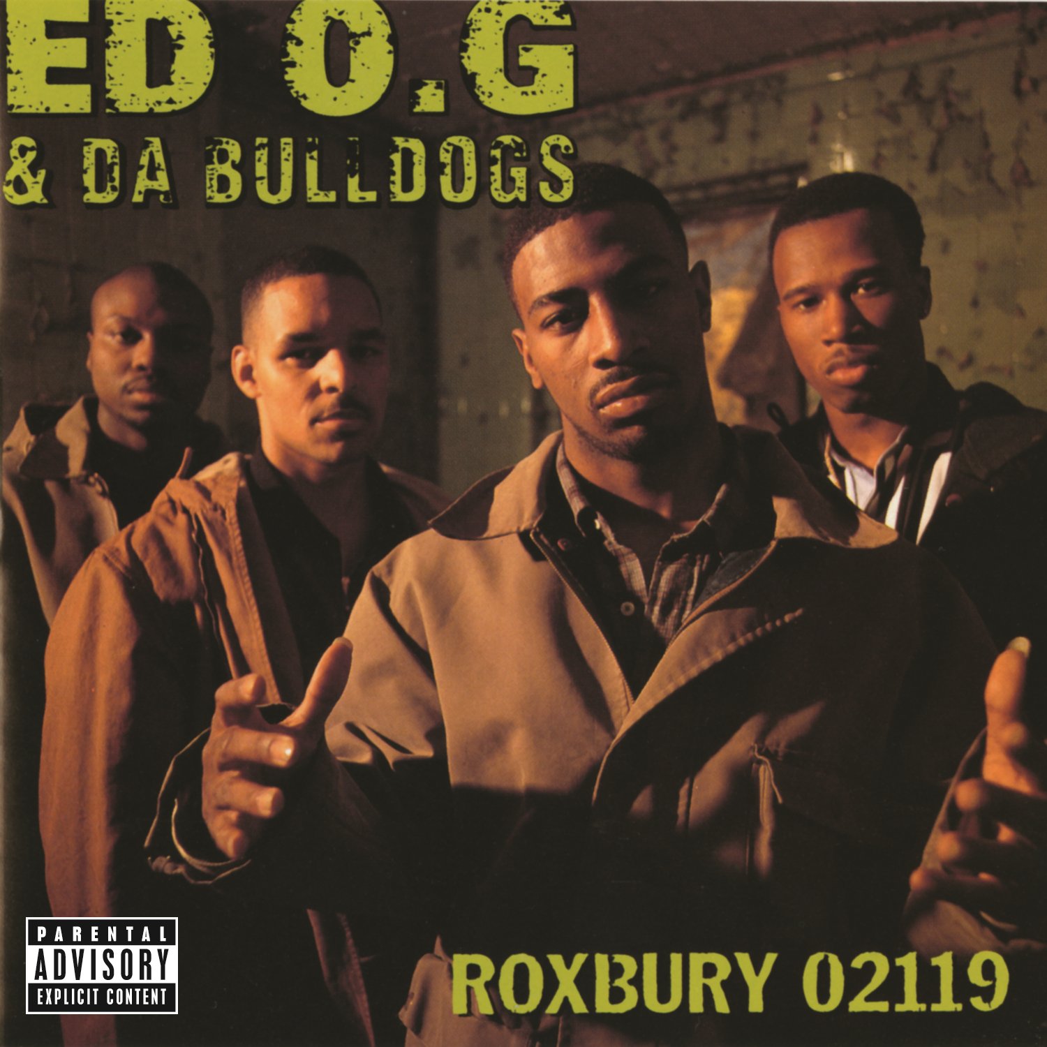 Ed O.G. & Da Bulldogs