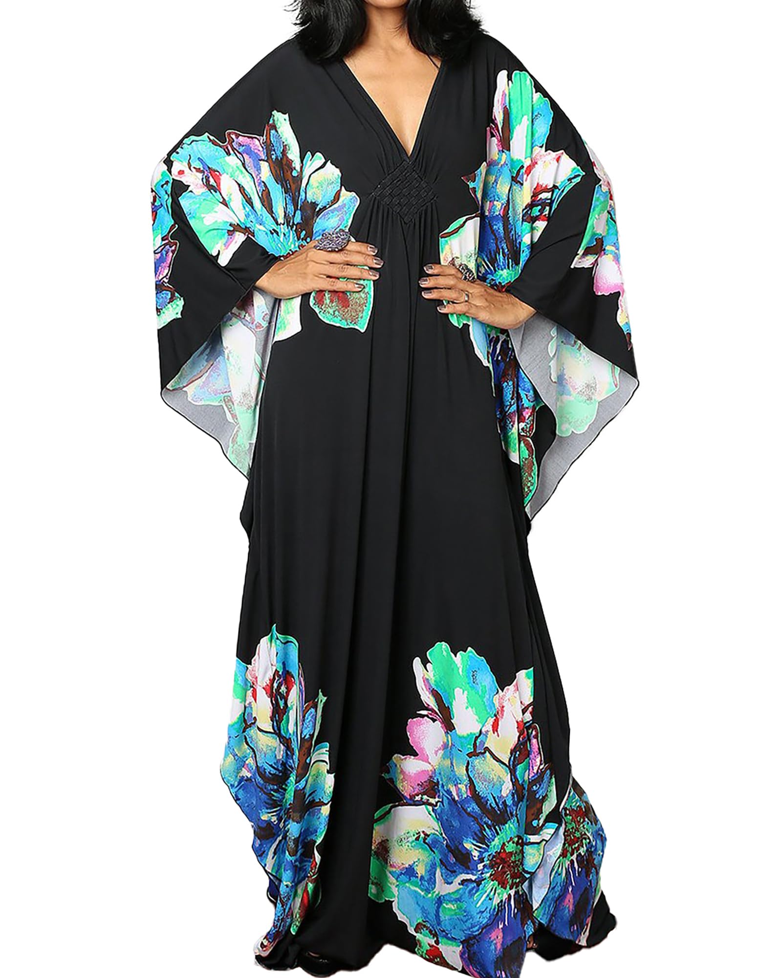 Bsubseach Bikini Bohemio para Mujer para bañador Kimono cárdigan — view 20