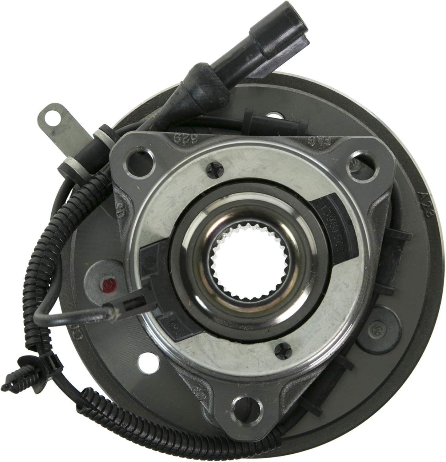 MOOG 513232 Wheel Bearing and Hub Assembly for Ford Freestar