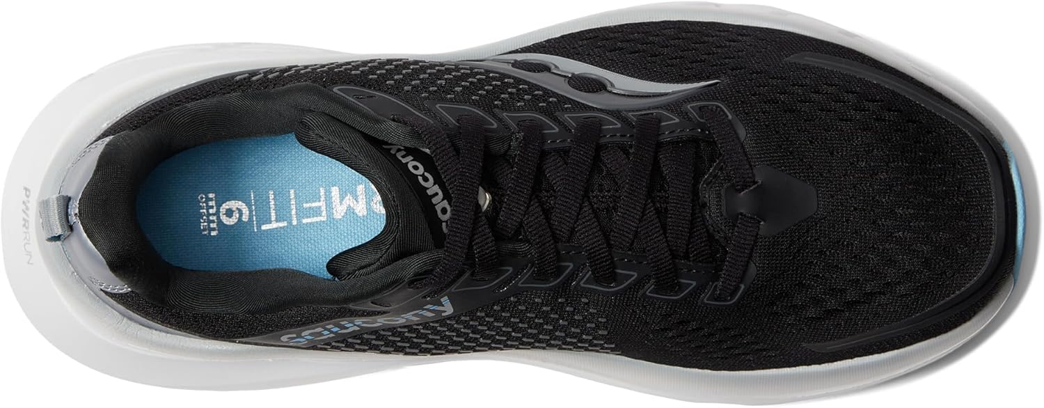 Saucony Women's Guide 17 Running Sneakers - Image 3