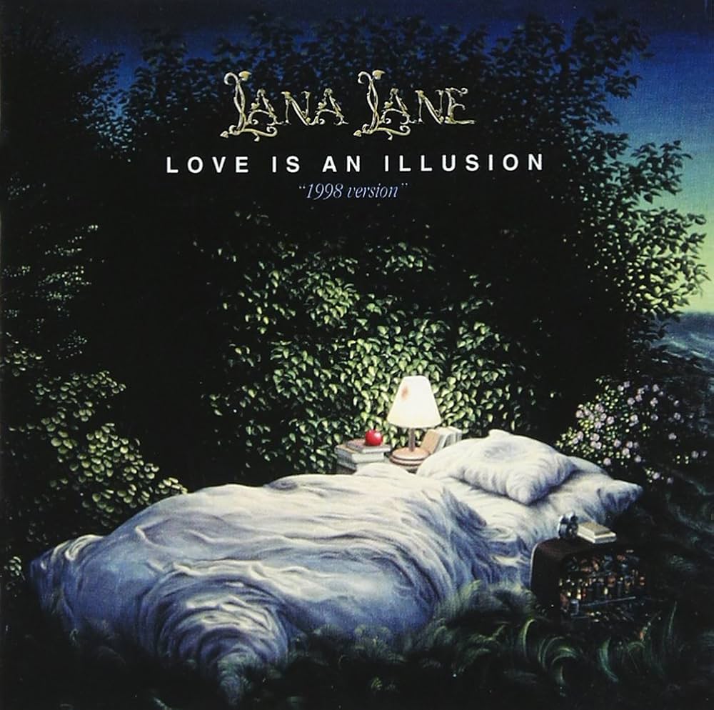 ラヴ・イズ+1 [CD] Amazon.co.jp: ラヴ・イズ・アン・イリュージョン: Music