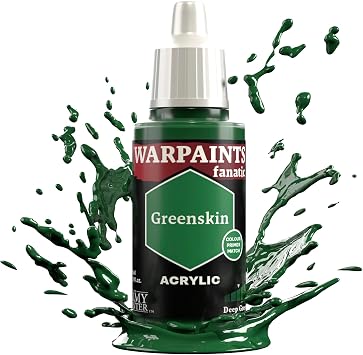 Warpaints Fanatic Greenskin 18ml