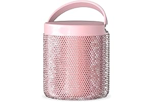 Hydrapeak Bling Stainless Steel Vacuum Insulated Thermos Food Jar