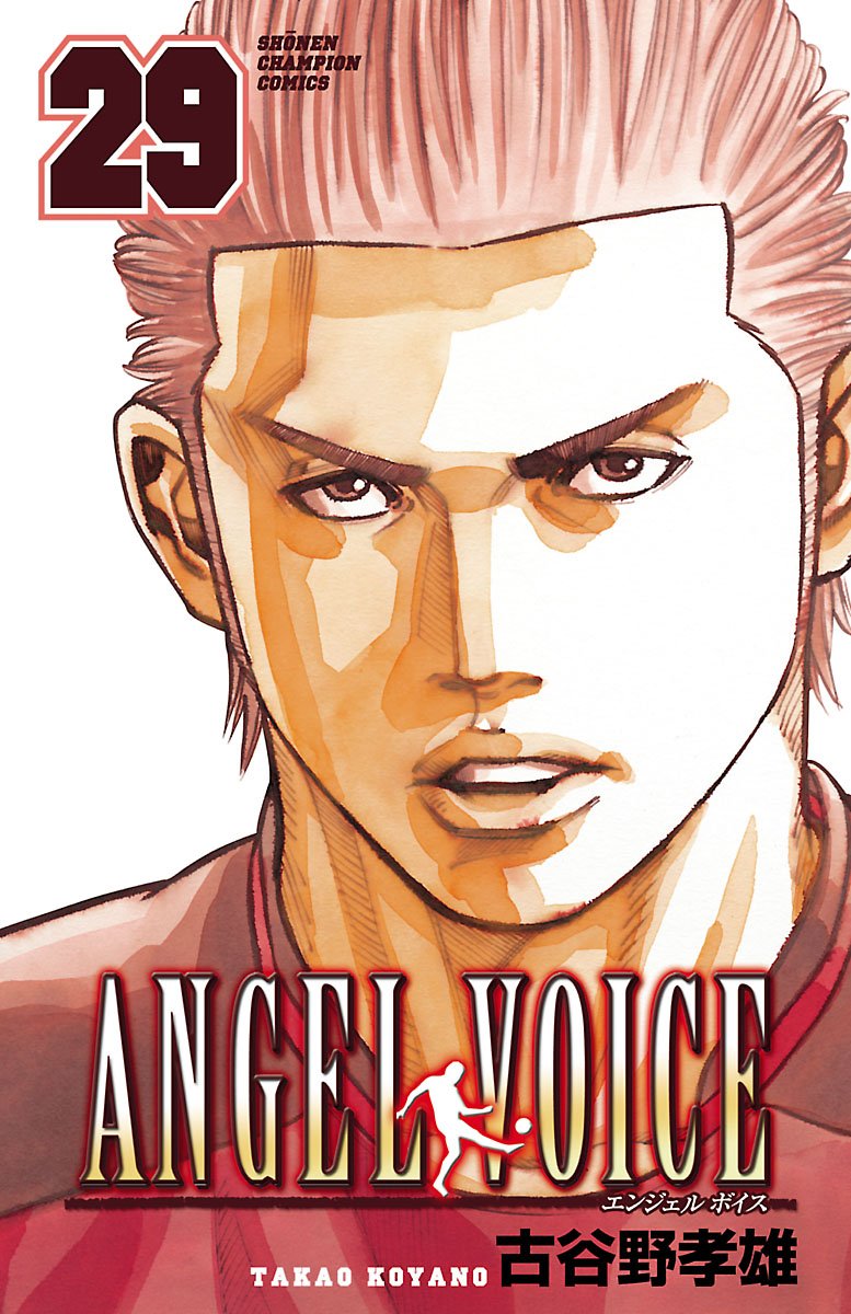 ANGEL VOICE 第29巻-3484843