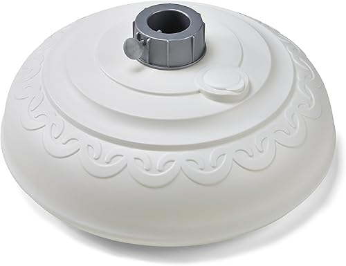 Miniatura 2 de Patio Living Concepts 00147 - Base para paraguas color bronce