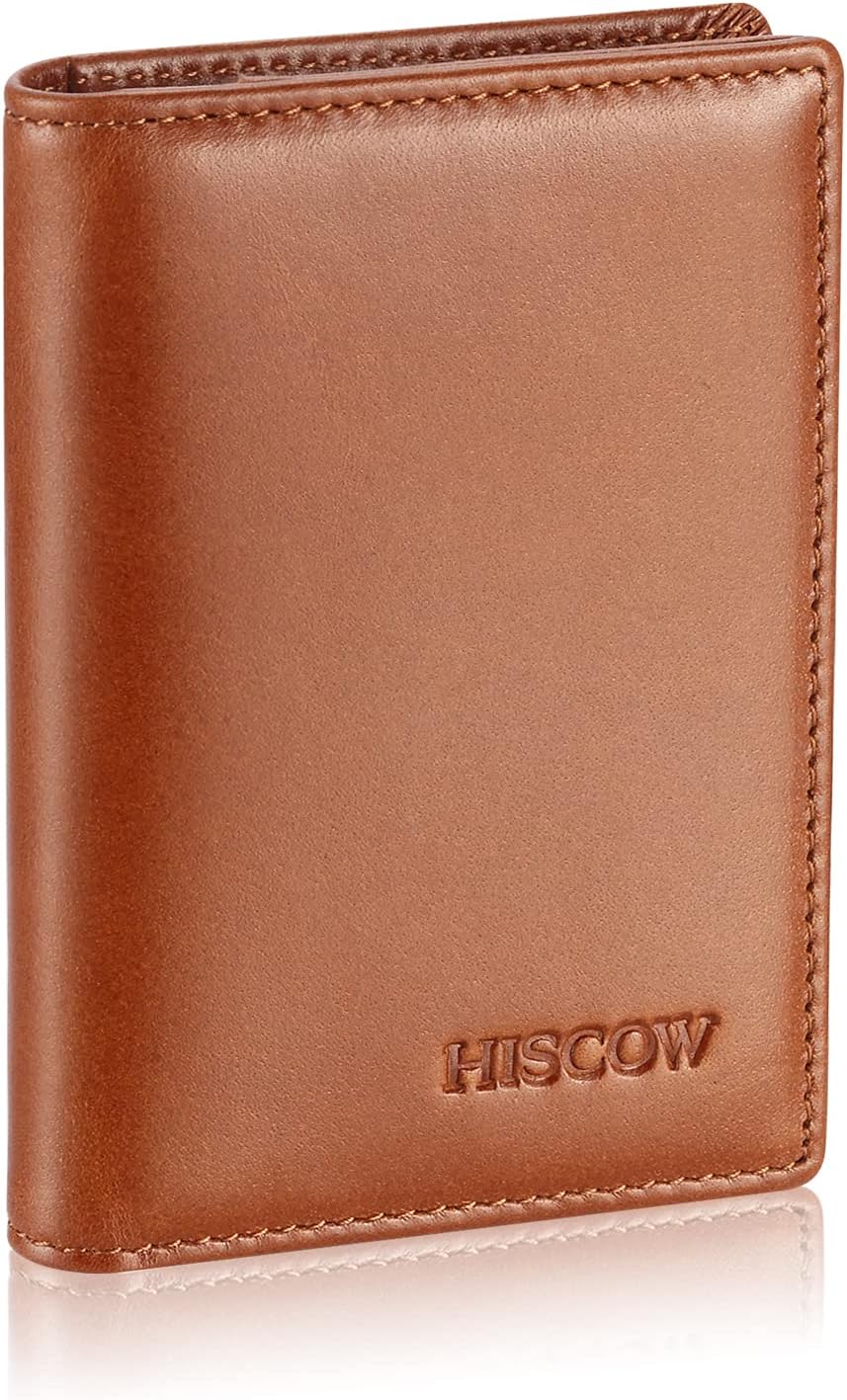 Brown Vegetable-Tanned Leather