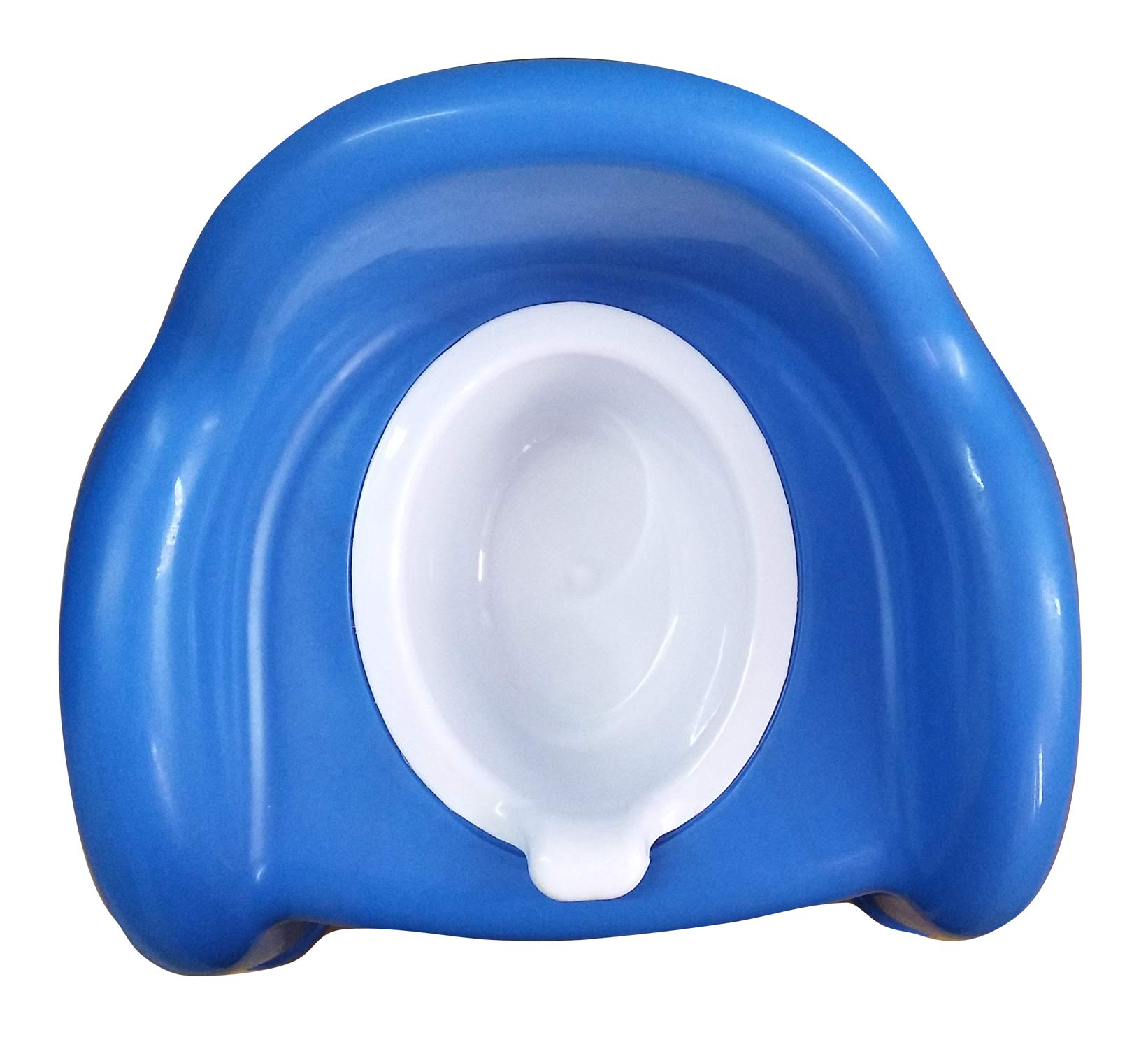 Welo Potty/Toilet Trainer/Training seat/Chair Plastic for Baby/Kids. Blue 1