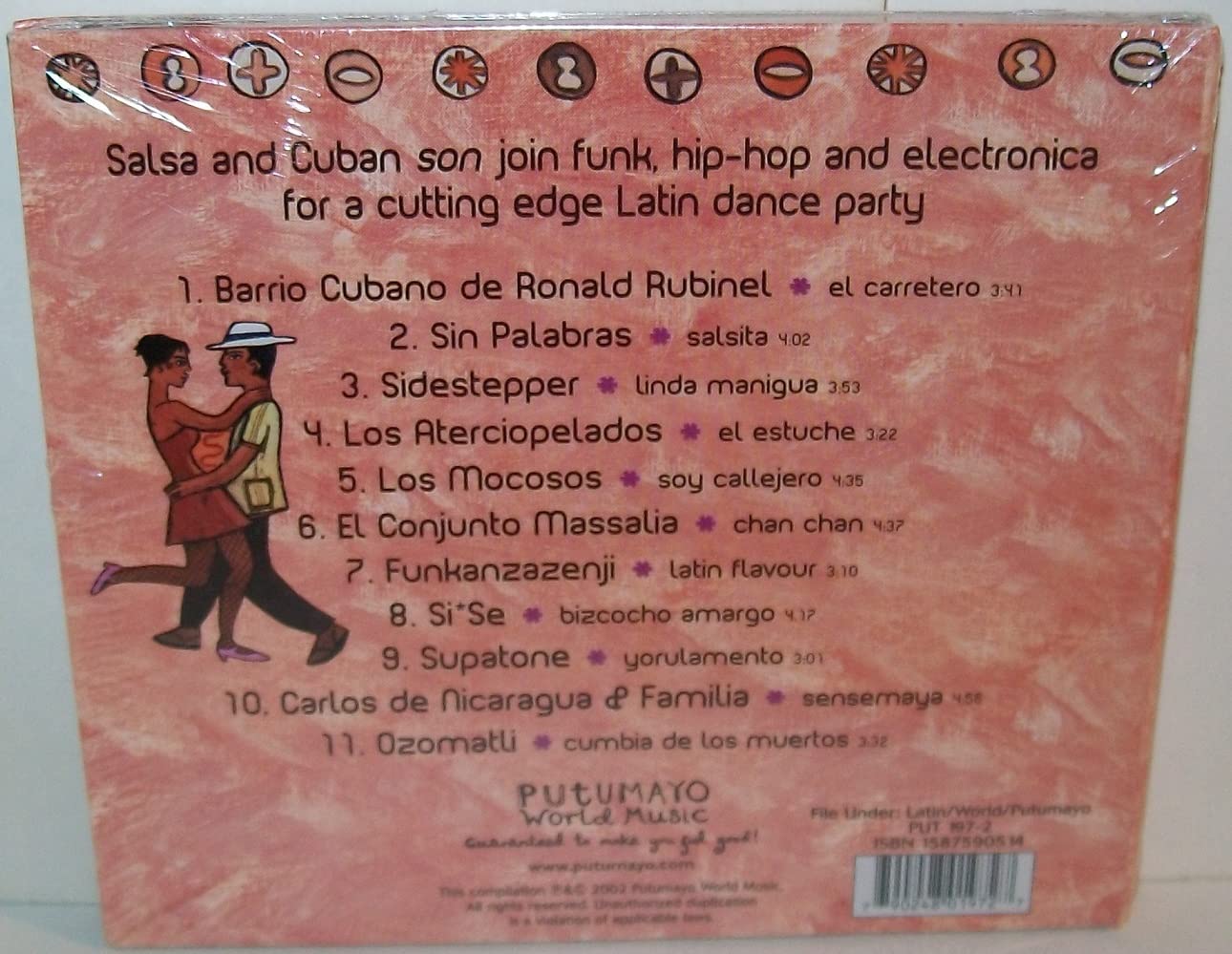 Latin Groove