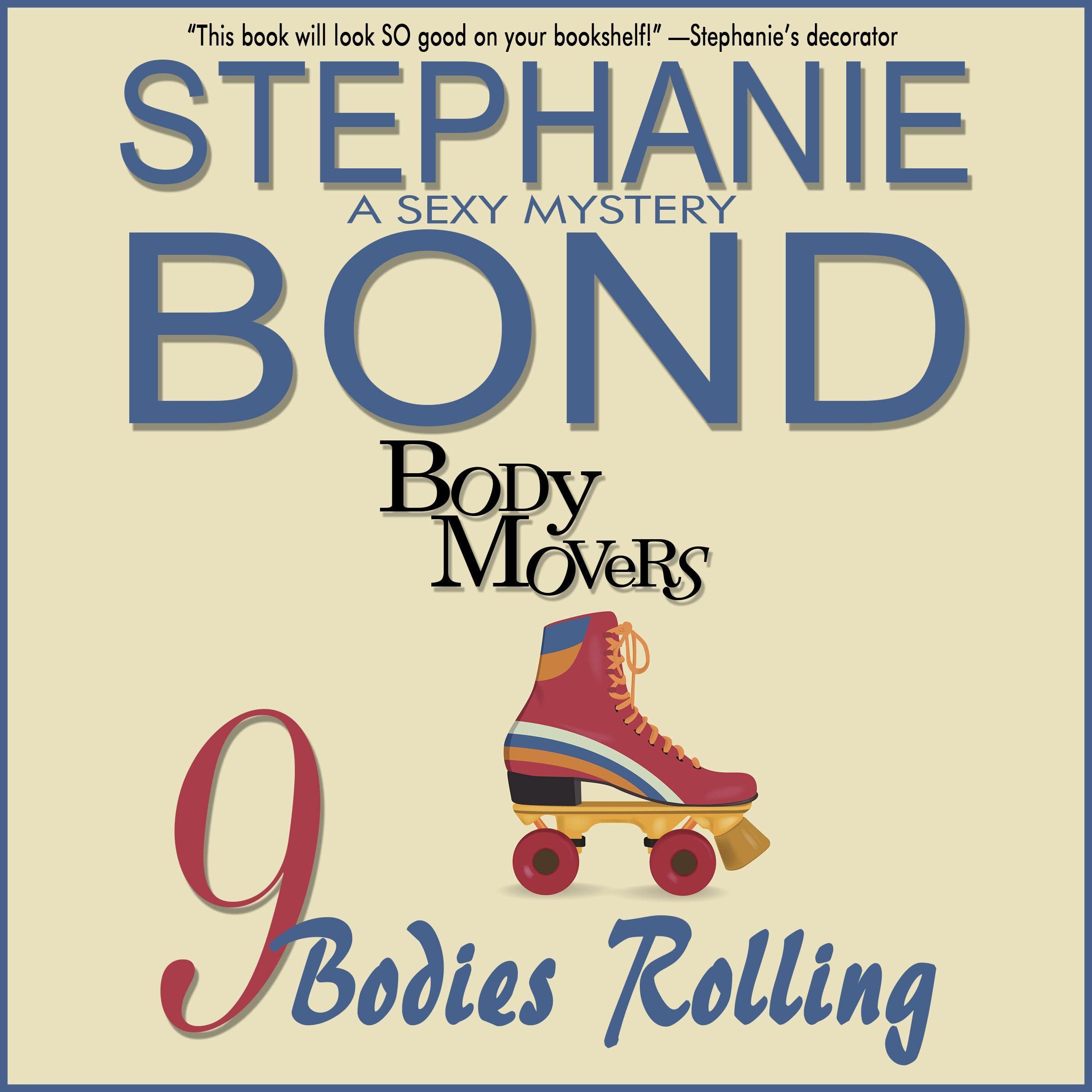 Cover art for 9 Bodies Rolling