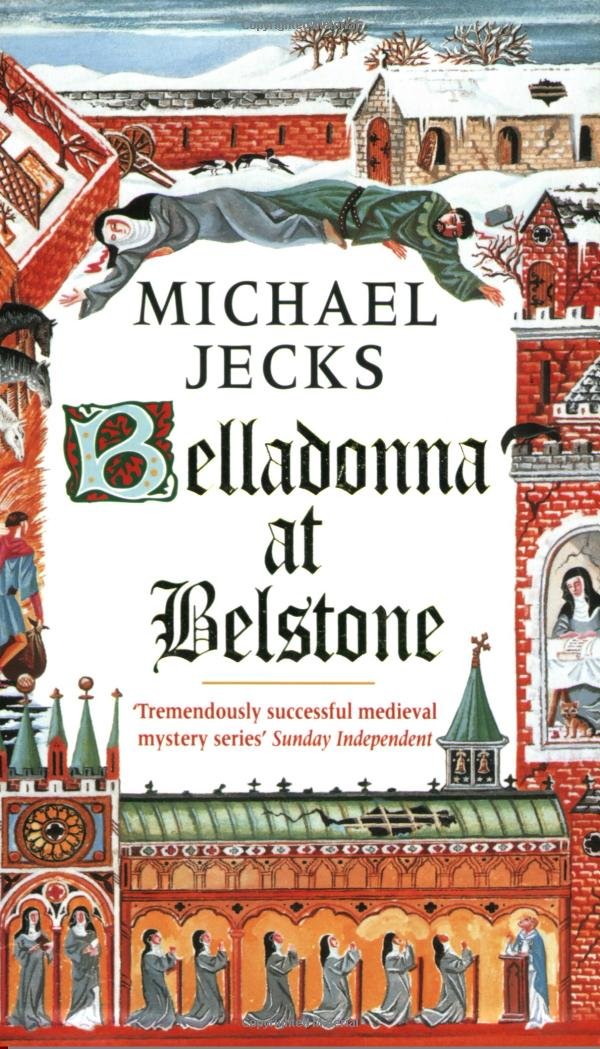Buy Belladonna at Belstone — BookShops.in