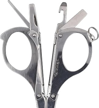 Xikar MTX Multi Tool Chrome Silver