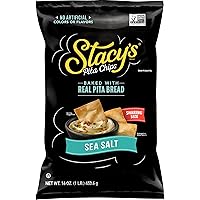 Vista 17 de Stacy’s Chips de Pita, Multigrano, Sin Colorantes ni Sabores Artificiales, Bolsa de 7.33 oz