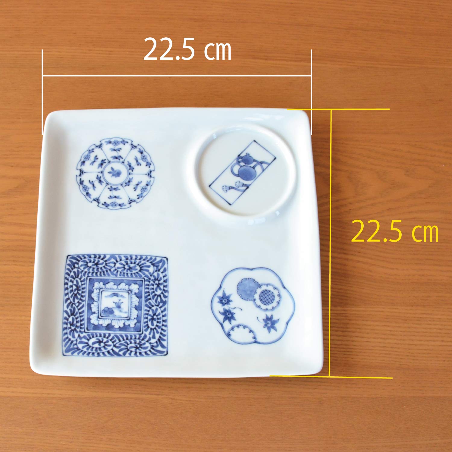 Amazon.co.jp: ワンプレート 皿 おしゃれ 3枚セット 食洗器 電子 