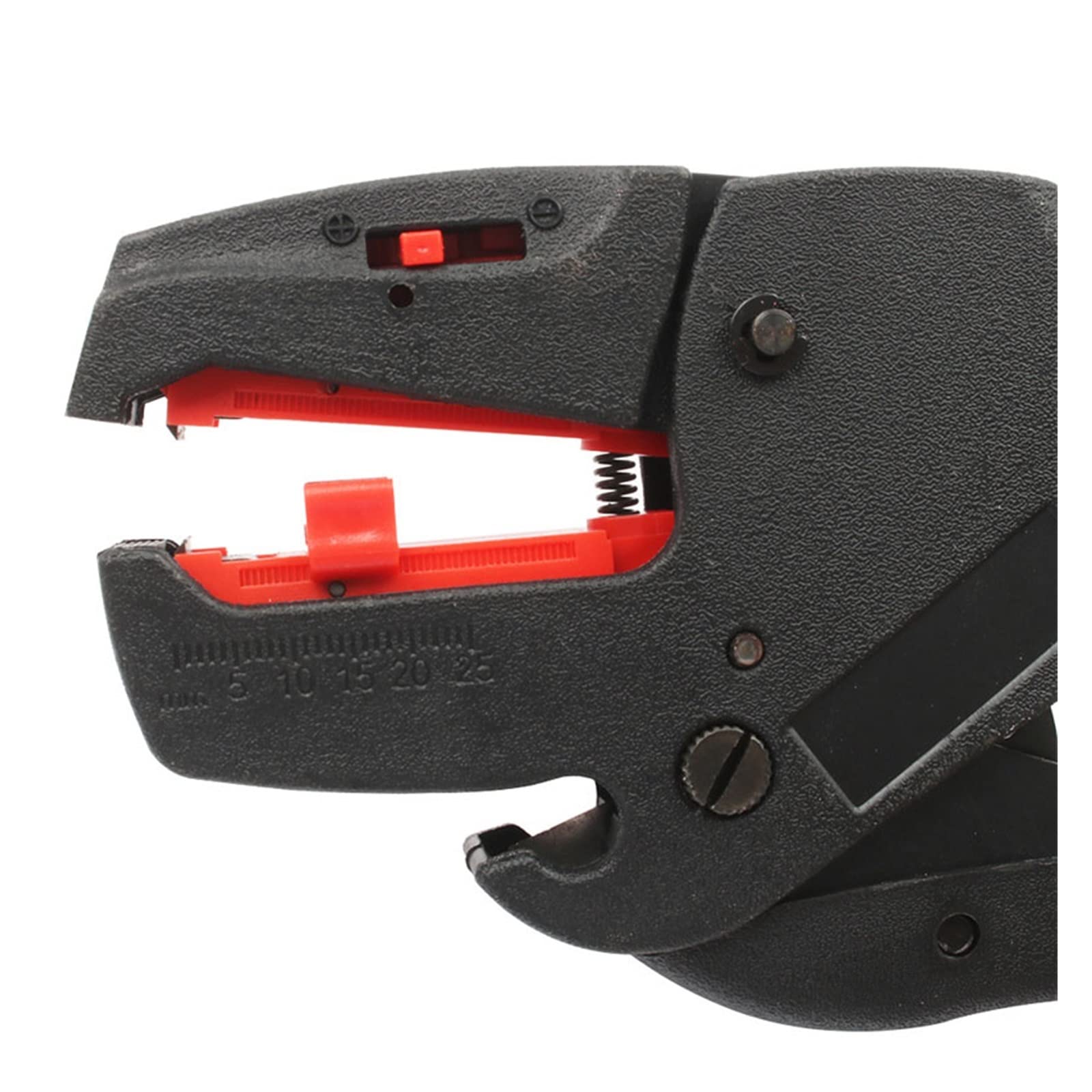FS-D3 Multitool regulowane precyzyjne szczypce do ściągania izolacji automatyczne 0.08-6mm 28-9AWG nożyce do kabli szczypce do zdejmowania izolacji narzędzia perfection (Color : FS-D3)