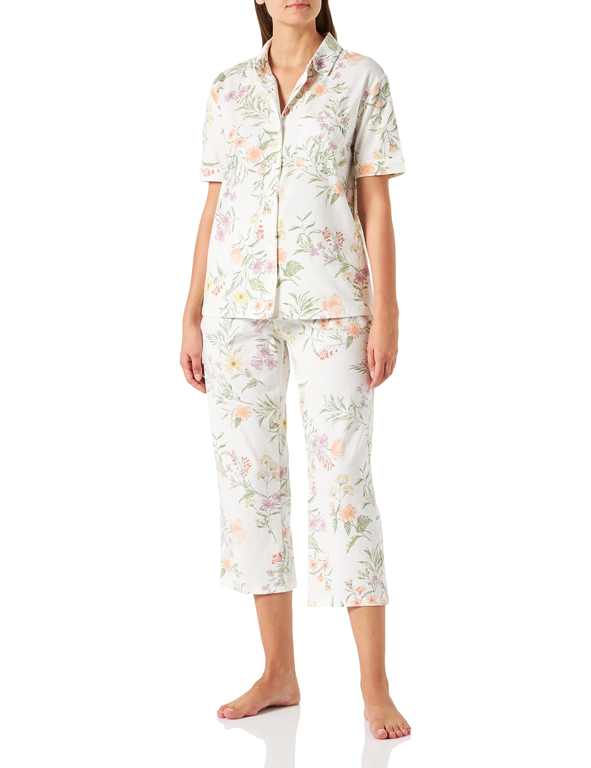 Women'secret Pijama Short Sleeves Masculine Pyjama 3593916 , para Mujer