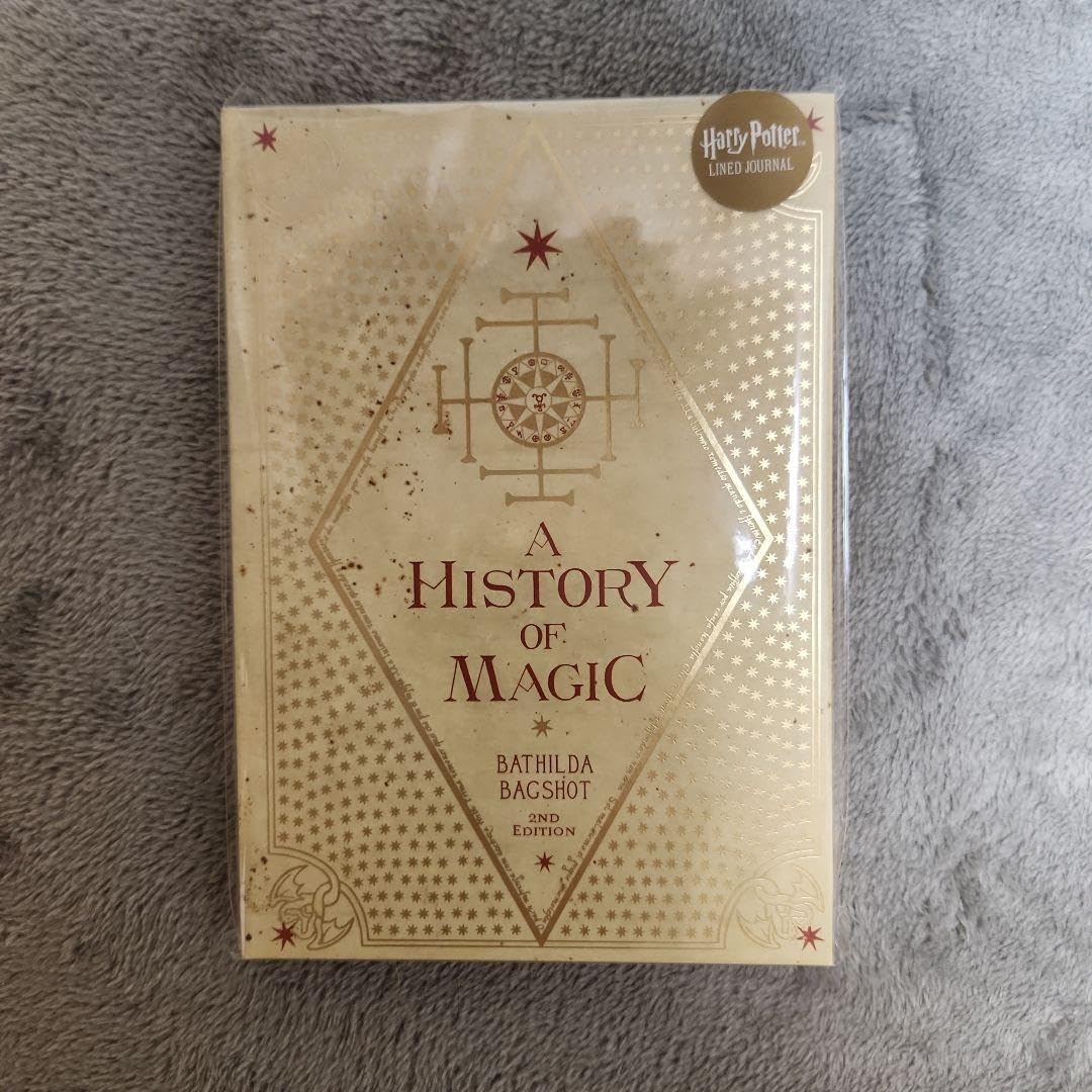 Amazon.co.jp: ハリー・ポッター 魔法史 教科書 : おもちゃ