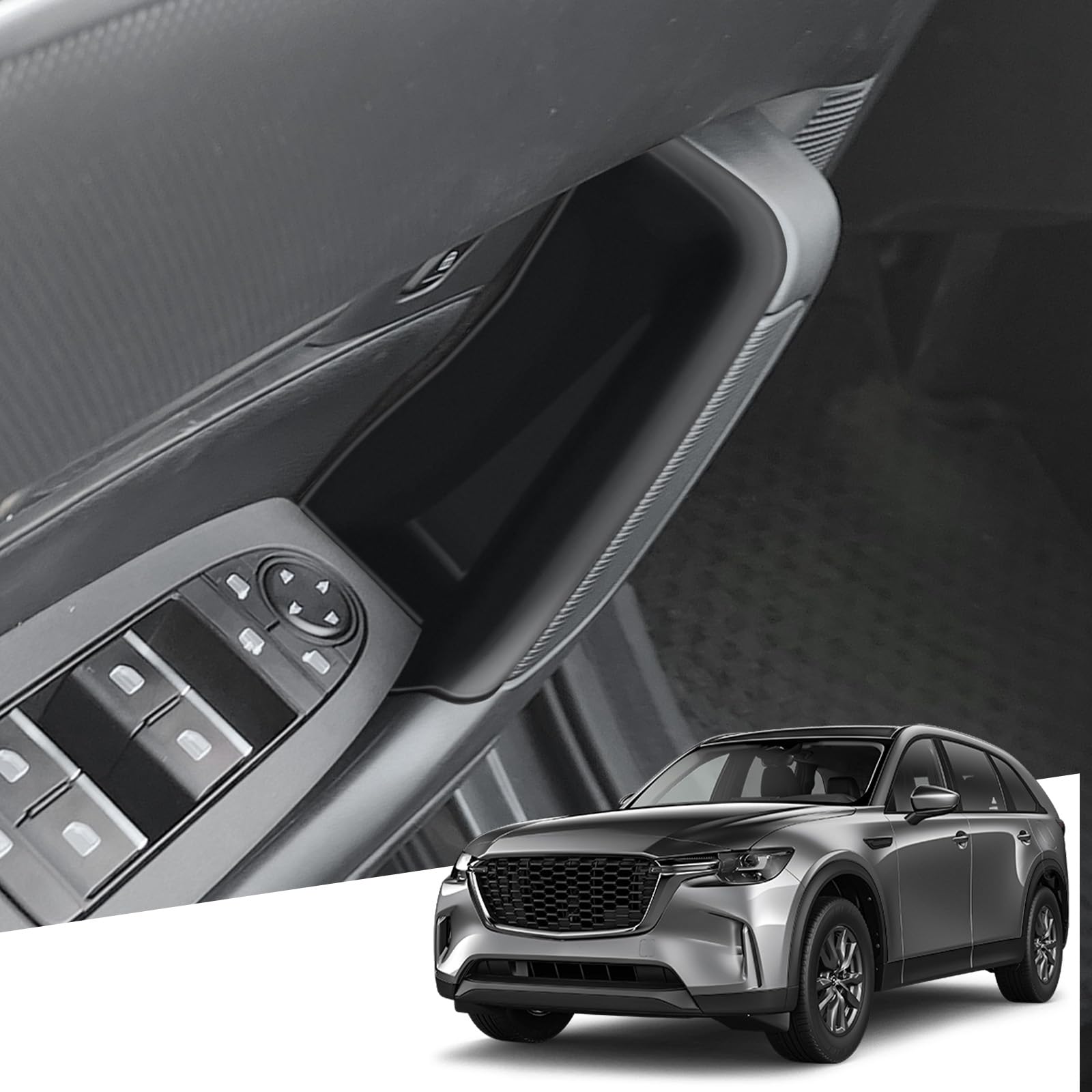 Amazon.com: YEE PIN Compatible With 2024 2025 2026 Mazda CX70 CX90