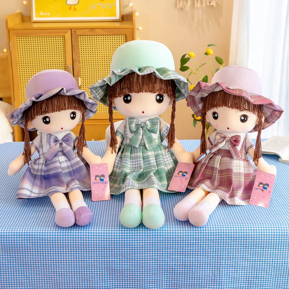 Amazon.co.jp: misakinoya 人形 ぬいぐるみ かわいい 女の子