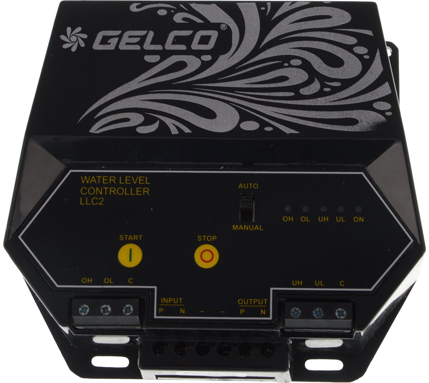 Gelco LLC-2 Plastic 230 Volts Water Level Controller (Black) (B01DVOO2JG) Amazon Price History, Amazon Price Tracker