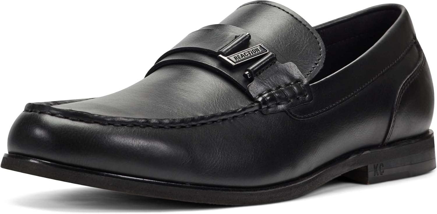 Kenneth Cole REACTION mens Estate Belt Oxford