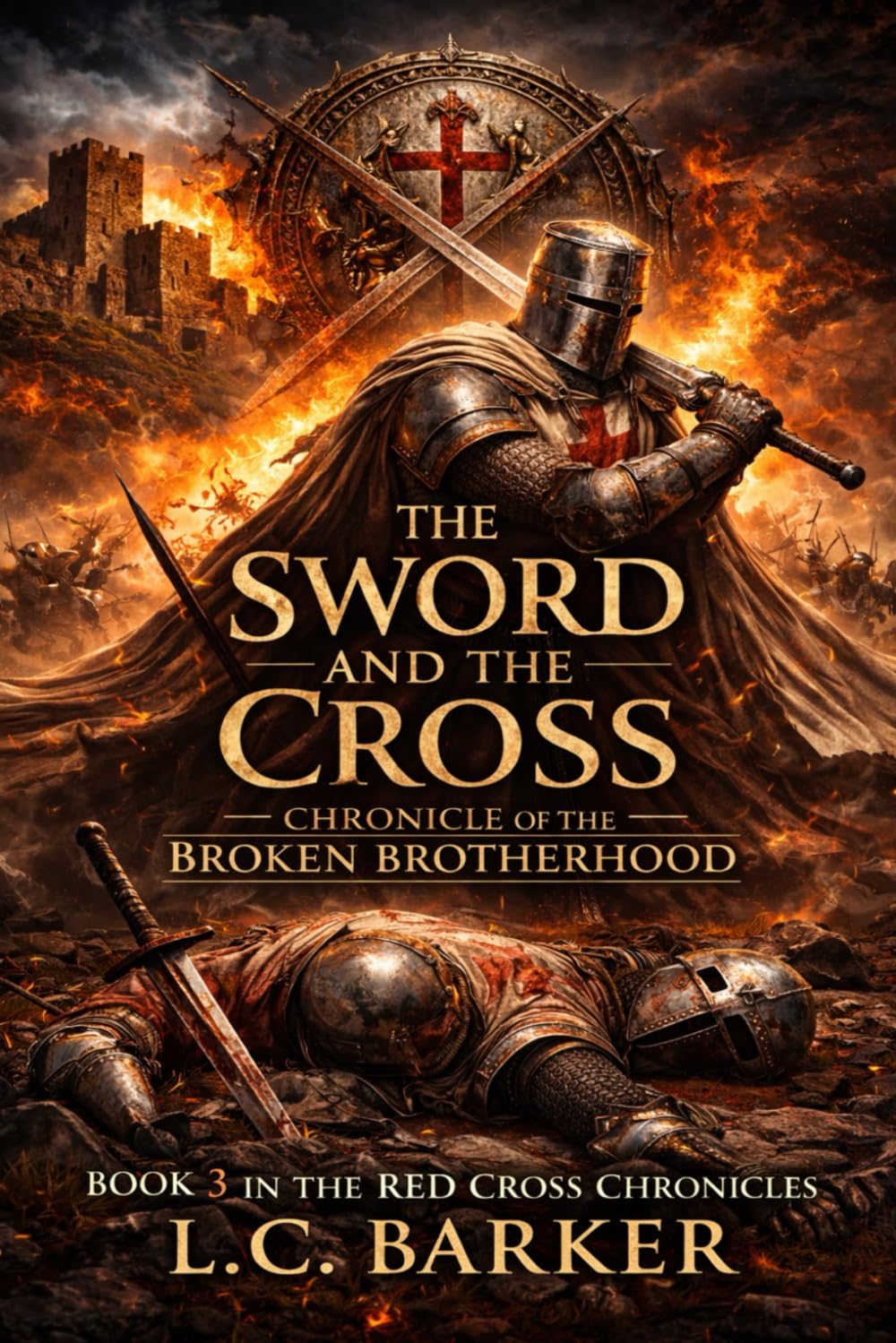 The Sword and The Cross:: Chronicle of the Broken Brotherhood