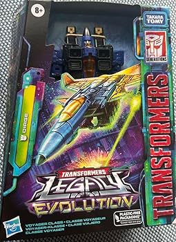 Amazon.co.jp: 海外限定 トランスフォーマー レガシー ダージ