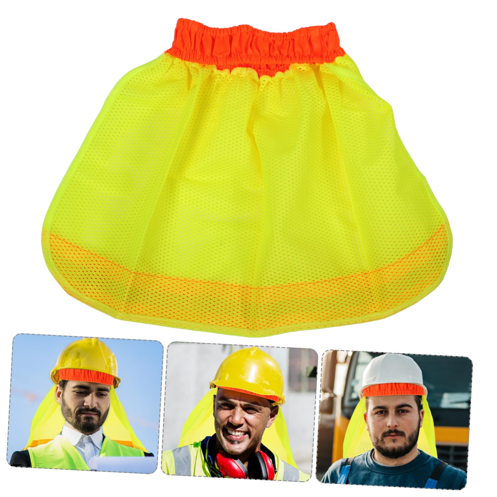 POPETPOP Accessori Per Il Casco Copricasco Riflettente Copricasco Traspirante Copricasco Portatile Ombrelloni Protezione Solare Bordo Scudo A Piena Panno Per Parasole