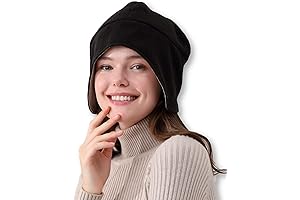 Radia Smart EMF Hat Beanie: Shield Your Brain from WiFi Radiation