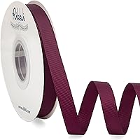 Vista 34 de Ribbli Cinta de Grogrén Amarillo Maíz, 1-1/2 pulgadas x 25 Yardas Continuas, Usar para Lazos Accesorios para el Cabello DIY, Envoltura de Regalos