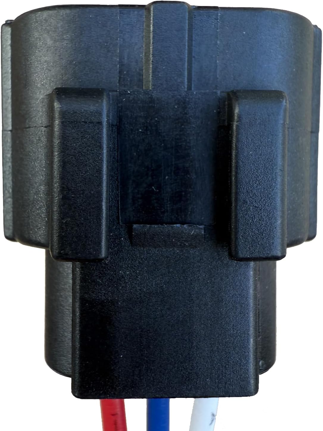 Camshaft Position Sensor & MAP Sensor Connector Wiring Harness– Compatible with Volvo 240, 740, 940, S60, XC90, Multiple Alfa Romeo, BMW, Ford,Chevy Replaces 3U2Z14S411FHA,174357-2, 368523-1