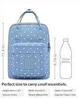 Vista 231 de HotStyle BESTIE - Mini mochila de varios colores y patrones, tamaño pequeño