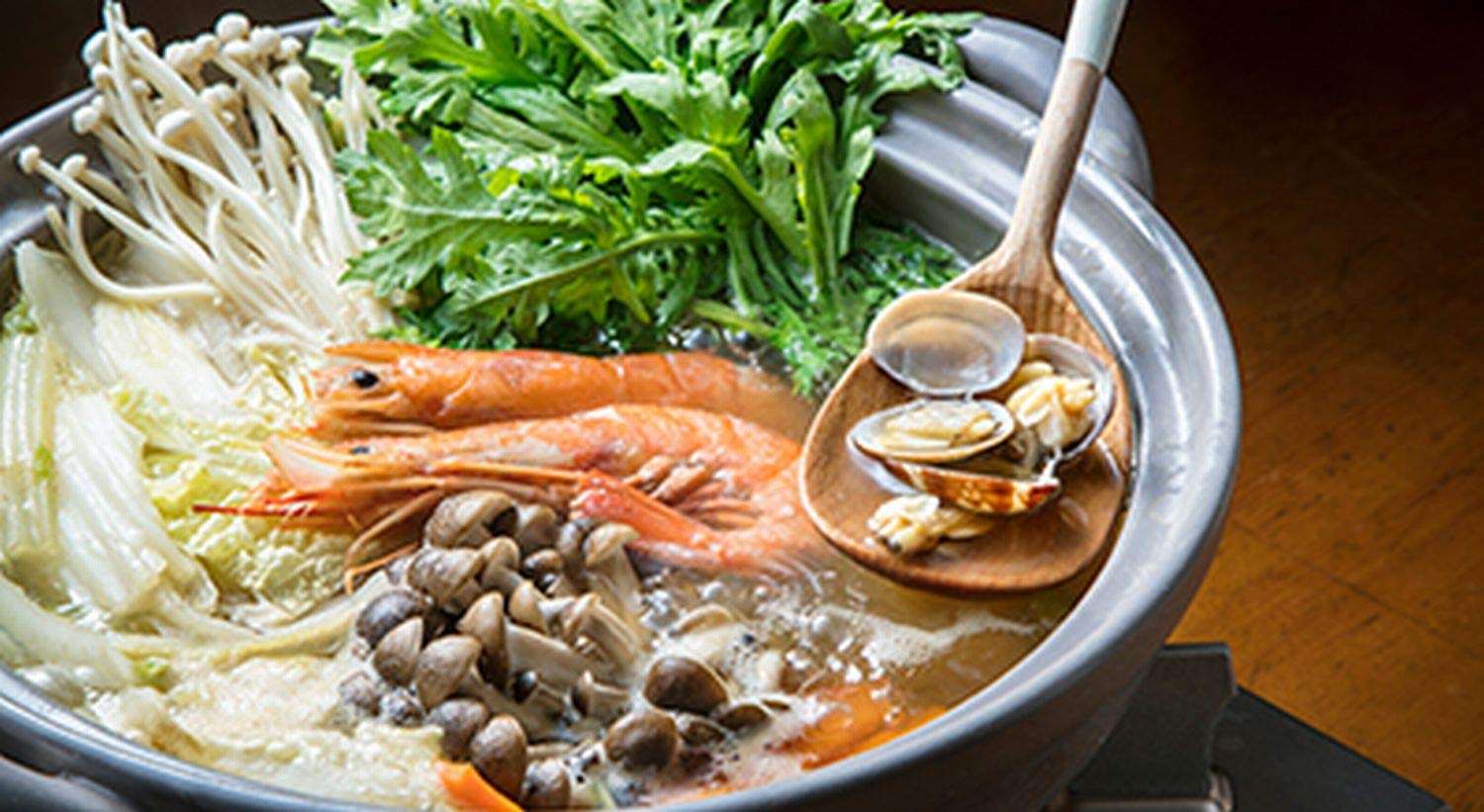 Amazon｜イシガキ産業 土鍋 グレー 26×21.5×11.5cm 浅型土鍋7号(1~2人