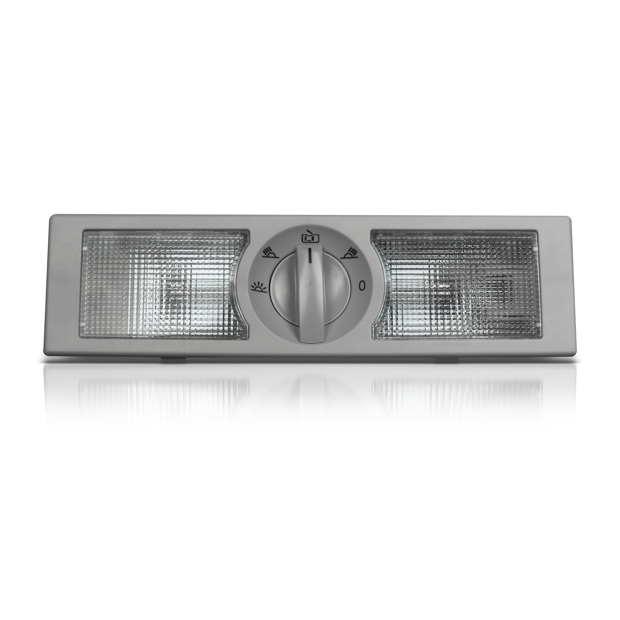 Amazon.com: Sprwinautummer 6Q0947291A Grey Front/Rear Interior